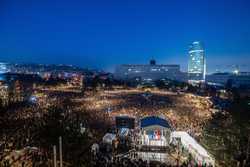 SLOVAKIA PROTEST