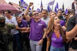 ECUADOR ELECTIONS