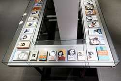 USA NEW YORK ANNE FRANK EXHIBIT