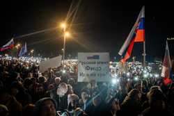 SLOVAKIA PROTEST