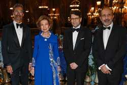 FRANCE SPAIN ROYALS