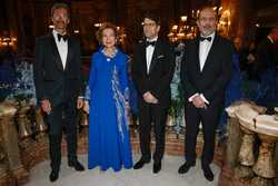 FRANCE SPAIN ROYALS