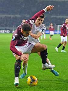 ITALY SOCCER