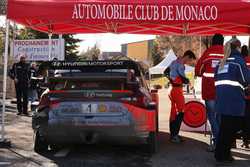 FRANCE MOTOR RALLYING