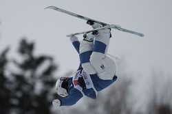 USA FREESTYLE SKIING