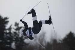 USA FREESTYLE SKIING