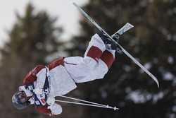 USA FREESTYLE SKIING