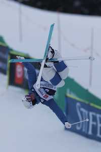 USA FREESTYLE SKIING