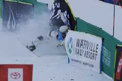 USA FREESTYLE SKIING