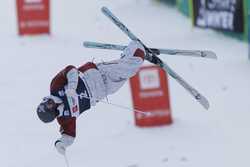 USA FREESTYLE SKIING