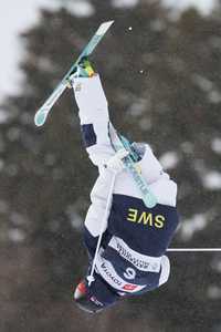 USA FREESTYLE SKIING