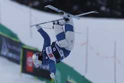 USA FREESTYLE SKIING