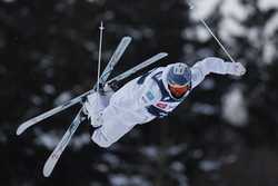 USA FREESTYLE SKIING