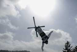 USA FREESTYLE SKIING