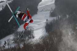 USA FREESTYLE SKIING