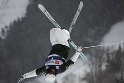 USA FREESTYLE SKIING