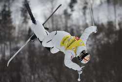 USA FREESTYLE SKIING