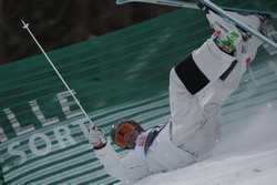 USA FREESTYLE SKIING