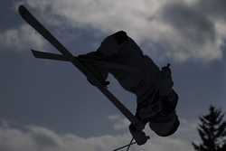 USA FREESTYLE SKIING