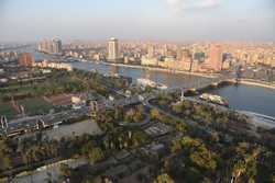 EGYPTCAIROCITY VIEW