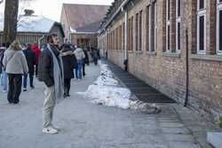 POLANDOSWIECIMAUSCHWITZ CONCENTRATION CAMP