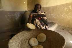 SUDANNORTHERN SUDANHOMEMADE BREAD