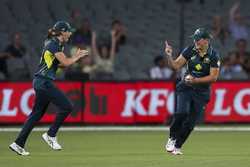 AUSTRALIA CRICKET