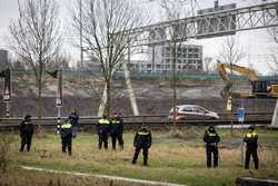 NETHERLANDS PROTEST