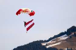 AUSTRIA ALPINE SKIING