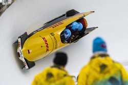 SWITZERLAND BOBSLEIGH