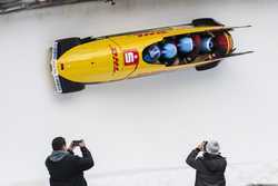 SWITZERLAND BOBSLEIGH