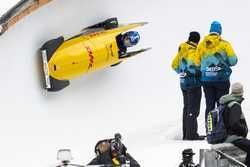 SWITZERLAND BOBSLEIGH