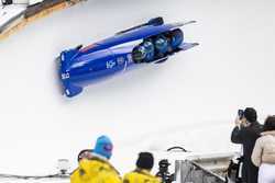 SWITZERLAND BOBSLEIGH