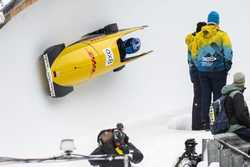 SWITZERLAND BOBSLEIGH