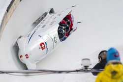 SWITZERLAND BOBSLEIGH