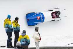 SWITZERLAND BOBSLEIGH