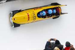 SWITZERLAND BOBSLEIGH