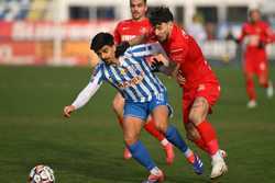 IASI - FOTBAL - FC POLITEHNICA IASI - AFC HERMANNSTADT