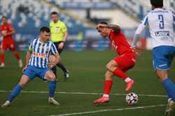 IASI - FOTBAL - FC POLITEHNICA IASI - AFC HERMANNSTADT