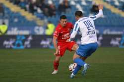 IASI - FOTBAL - FC POLITEHNICA IASI - AFC HERMANNSTADT