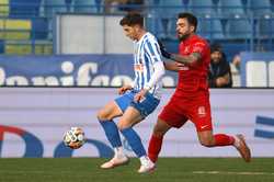 IASI - FOTBAL - FC POLITEHNICA IASI - AFC HERMANNSTADT