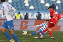 IASI - FOTBAL - FC POLITEHNICA IASI - AFC HERMANNSTADT