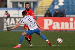 IASI - FOTBAL - FC POLITEHNICA IASI - AFC HERMANNSTADT