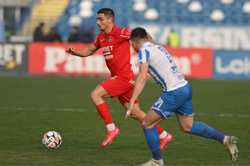 IASI - FOTBAL - FC POLITEHNICA IASI - AFC HERMANNSTADT