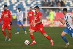 IASI - FOTBAL - FC POLITEHNICA IASI - AFC HERMANNSTADT