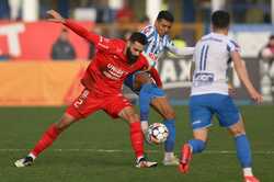 IASI - FOTBAL - FC POLITEHNICA IASI - AFC HERMANNSTADT