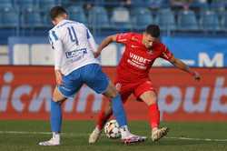 IASI - FOTBAL - FC POLITEHNICA IASI - AFC HERMANNSTADT