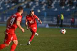 IASI - FOTBAL - FC POLITEHNICA IASI - AFC HERMANNSTADT