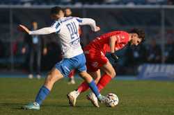 IASI - FOTBAL - FC POLITEHNICA IASI - AFC HERMANNSTADT