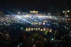 GERMANY PROTEST